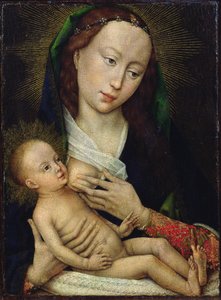 Virgin and Child